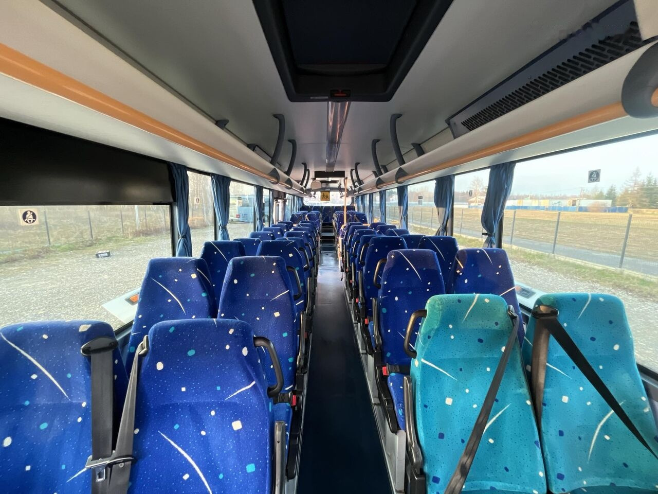 Coach Irisbus Crossway/Klimatyzacja/Manual/60+29 miejsc/Euro 5: picture 18