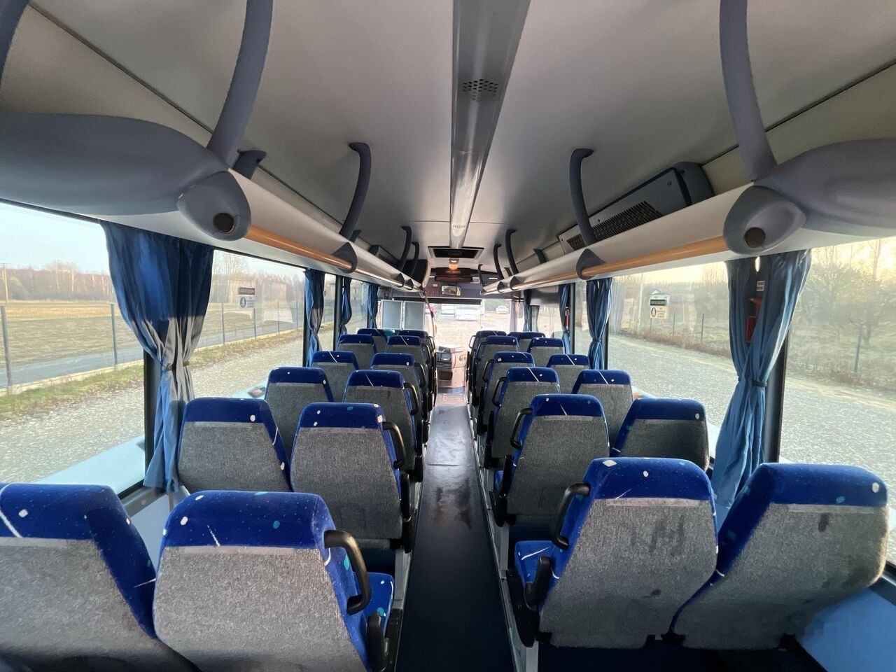 Coach Irisbus Crossway/Klimatyzacja/Manual/60+29 miejsc/Euro 5: picture 24