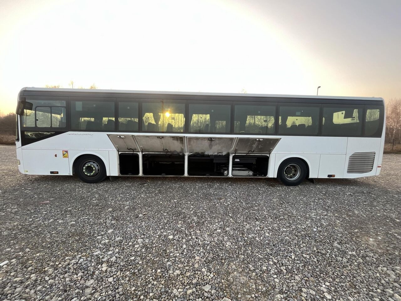 Coach Irisbus Crossway/Klimatyzacja/Manual/60+29 miejsc/Euro 5: picture 9