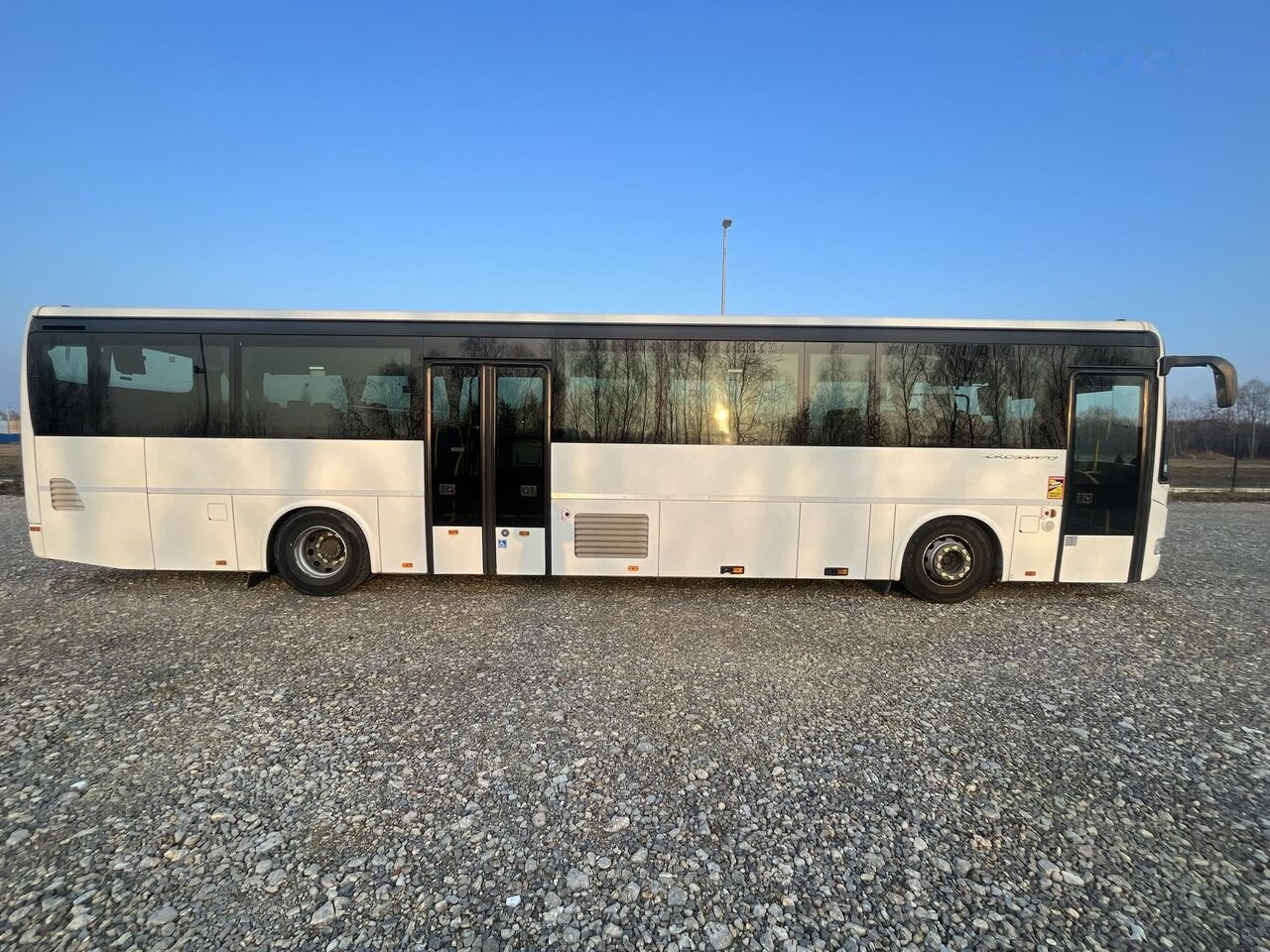 Coach Irisbus Crossway/Klimatyzacja/Manual/60+29 miejsc/Euro 5: picture 8