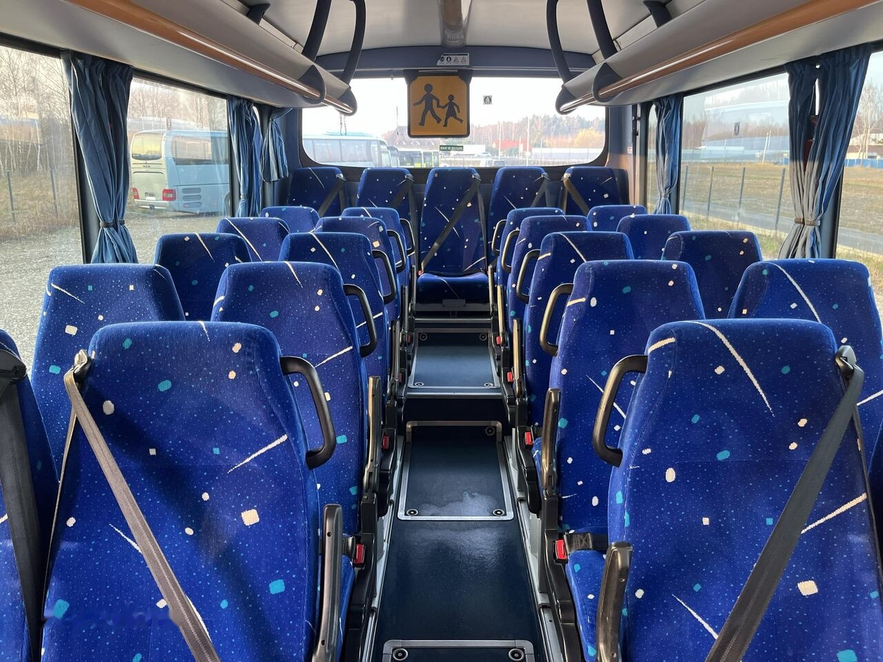 Coach Irisbus Crossway/Klimatyzacja/Manual/60+29 miejsc/Euro 5: picture 19