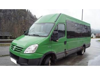 Coach Iveco 50C18 17 seter minibuss: picture 1