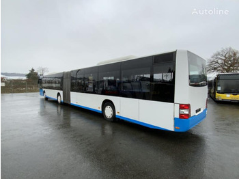 MAN A 23 Lion´s City - Suburban bus: picture 4