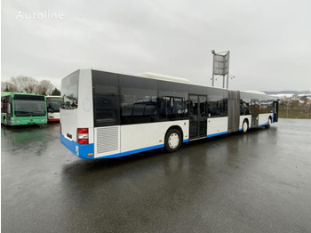MAN A 23 Lion´s City - Suburban bus: picture 3