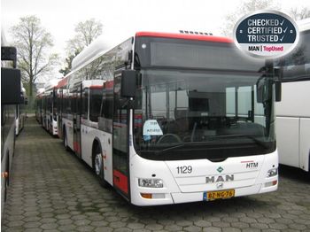 City bus MAN Lion's City EEV-CNG (20 units available): picture 1