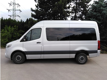 Minibus MERCEDES-BENZ SPRINTER, 47220 EUR from Czech Republic - ID: 5551938