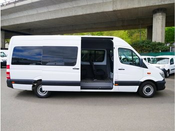 Minibus, Passenger van MERCEDES-BENZ Sprinter 316 Maxi 9 Sitzer Bus AHK: picture 1