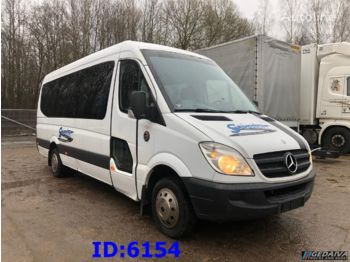 Minibus, Passenger van MERCEDES-BENZ Sprinter 516 - Omnibus: picture 1