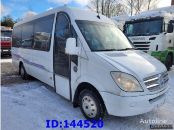 Minibus, Passenger van MERCEDES-BENZ Sprinter 518 17-seater VIP: picture 1