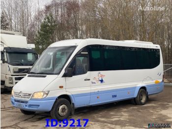 Minibus, Passenger van MERCEDES-BENZ Sprinter 616: picture 1