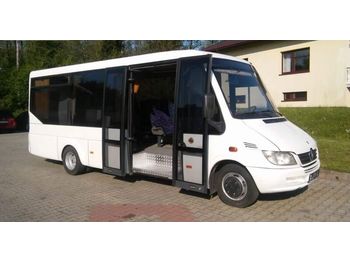 Suburban bus MERCEDES-BENZ Sprinter 616 26 MIEJSC + 6 STOJĄCYCH: picture 1