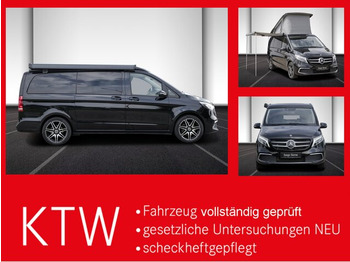 Minibus, Passenger van MERCEDES-BENZ V 250 Marco Polo EDITION,EasyUp,Schiebedach,AHK: picture 1