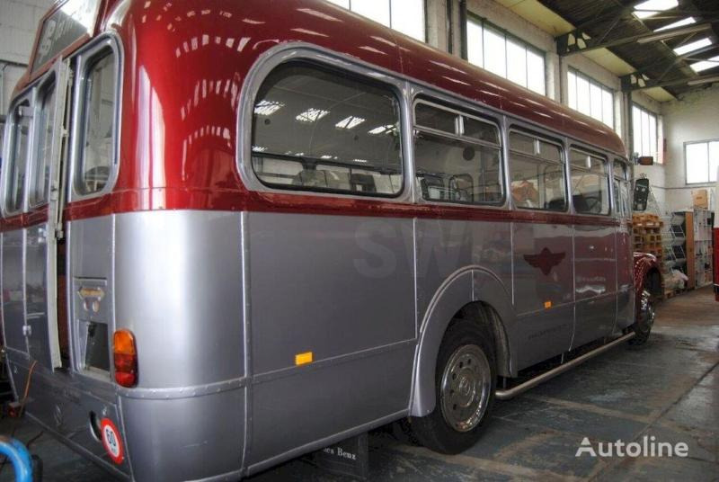 Suburban bus Mercedes: picture 3
