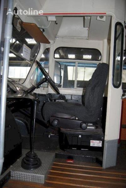 Suburban bus Mercedes: picture 8