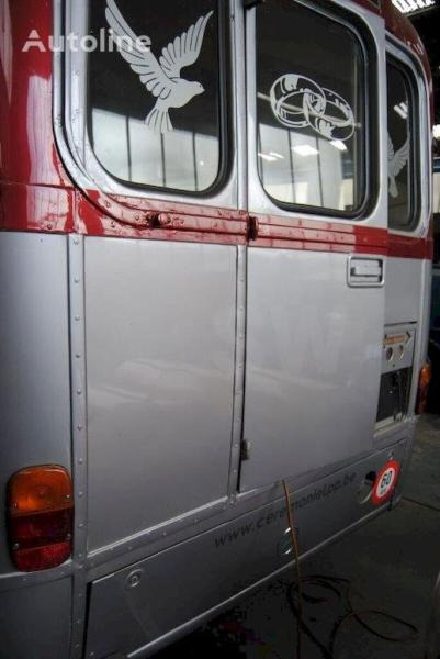 Suburban bus Mercedes: picture 6