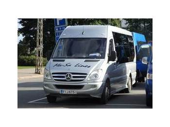 Minibus, Passenger van Mercedes Benz 518 Prostyle: picture 1
