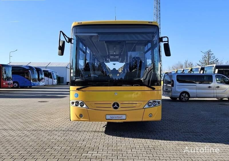 Suburban bus Mercedes-Benz INTOURO E / SPROWADZONY: picture 9