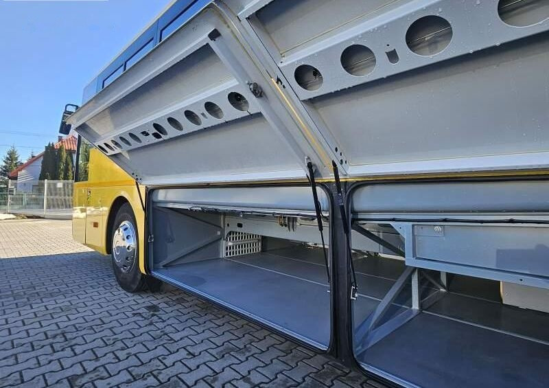 Suburban bus Mercedes-Benz INTOURO E / SPROWADZONY: picture 2