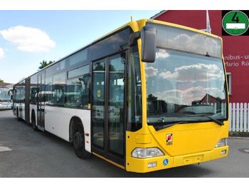 City bus Mercedes-Benz O 530 G Citaro / grüne Plakette / Klimaanlage: picture 1