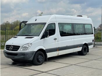 Minibus, Passenger van Mercedes-Benz Sprinter 515 EVO rolstoelbus: picture 1