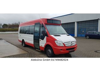 Minibus, Passenger van Mercedes-Benz Sprinter Transfer 45 KLIMA: picture 1