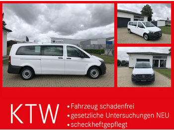 Minibus, Passenger van Mercedes-Benz Vito 111 TourerPro,Extralang,8Sitze,Klima,Euro6: picture 1