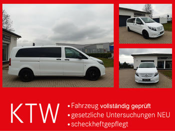 Minibus, Passenger van Mercedes-Benz Vito 111 TourerPro,Extralang,Desperados,Euro6: picture 1