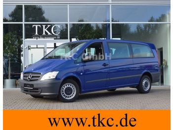 New Minibus, Passenger van Mercedes-Benz Vito 116 CDI/3430 Extralang 8.Sitzer *KLIMA*: picture 1
