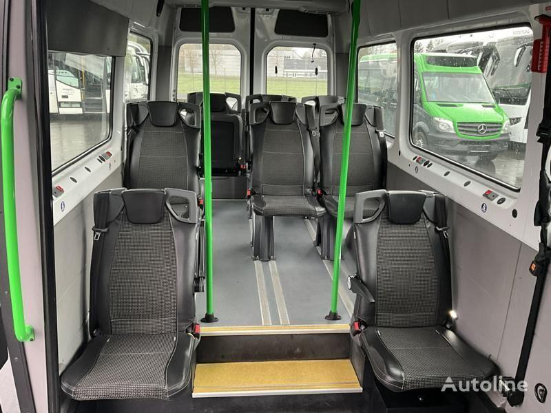 Minibus, Passenger van Mercedes Sprinter 314 Mobility: picture 12