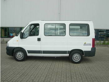 Fiat Ducato 2.3 JTD 9 Sitze - Minibus