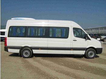 VOLKSWAGEN CRAFTER - Minibus