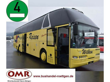 Coach Neoplan N 516/3 SHD Starliner/N1116/Cityliner/O580: picture 1