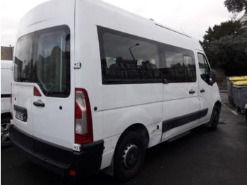 Minibus, Passenger van RENAULT MASTER: picture 1