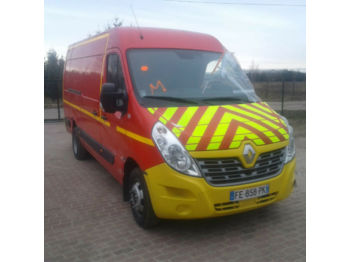 Minibus, Passenger van Renault Master: picture 1