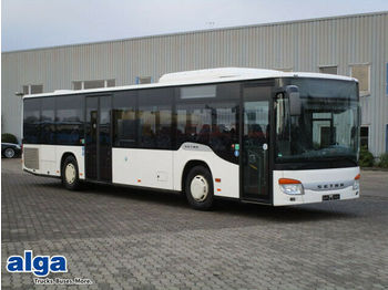 City bus Setra S 415 NF, Euro 5 EEV, A/C, 354 PS: picture 1