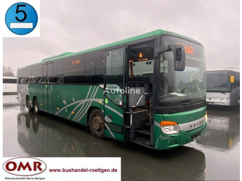 Suburban bus SETRA