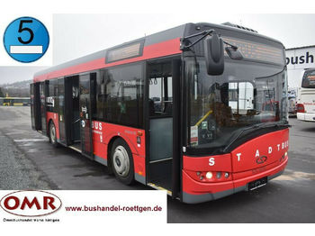 City bus Solaris Urbino 10/530K/284 PS/Klima/Midi: picture 1