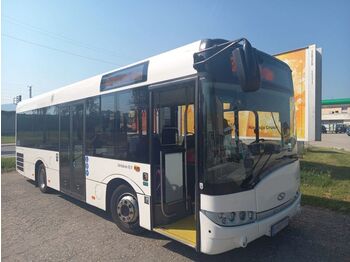City bus Solaris Urbino LE, Euro 6: picture 1