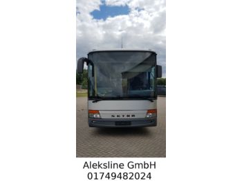 Suburban bus Setra S 315 UL KLIMA