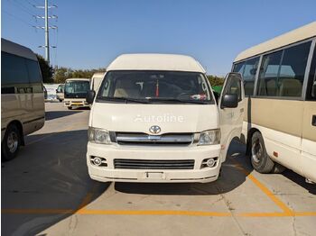 Minibus, Passenger van TOYOTA Hiace mini passenger van bus: picture 1