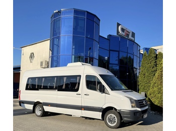 Minibus, Passenger van VOLKSWAGEN Crafter 50: picture 1