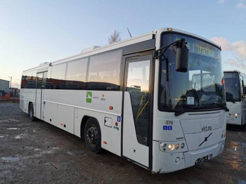 Suburban bus VOLVO B12B 8700, 12,9m, 48 seats, handicap lift, EURO 4; 5 UNITS: picture 1