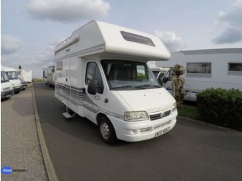 LMC Liberty 545 Markise, Dachbox, Radio  - Camper van