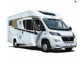 New Semi-integrated motorhome Carado T 449 Vollausstattung: picture 1