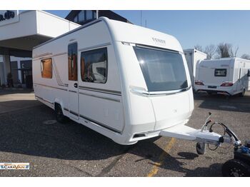 Fendt Bianco Activ 550 SD  - caravan