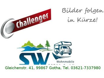New Camper van Challenger V217 Road Edition VIP 2021: picture 1