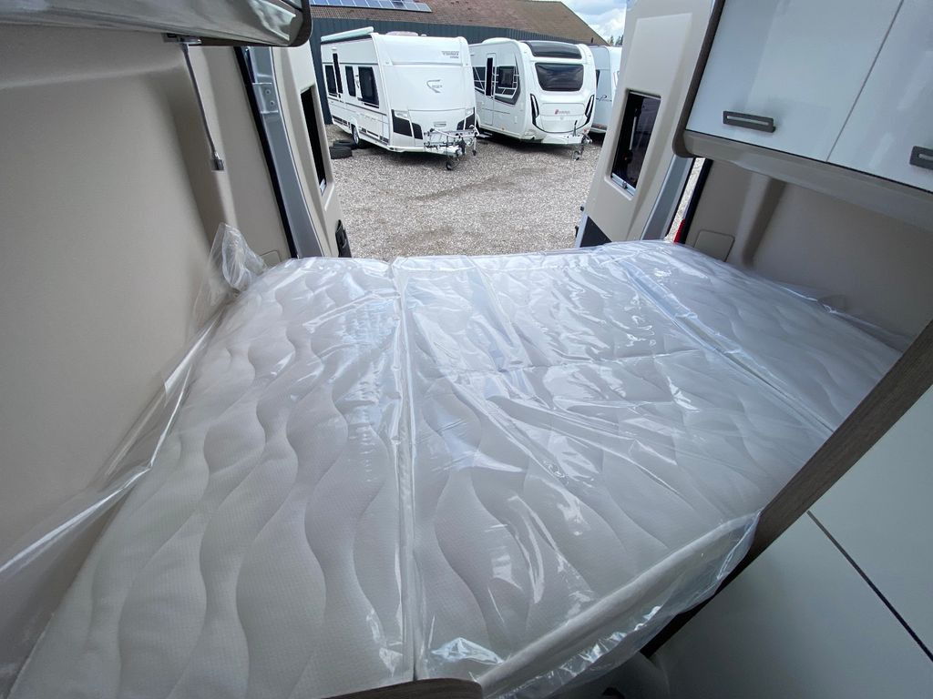 New Camper van Chausson Road Line V 594 S VIP, 140PS, Vollausstattung: picture 18