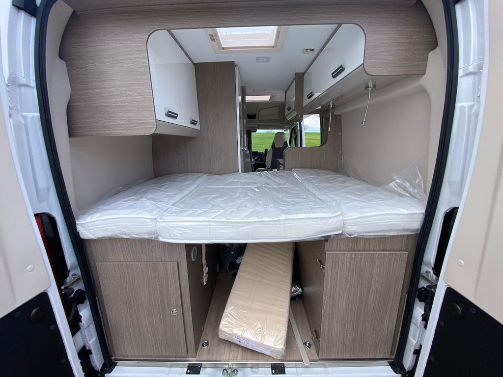 New Camper van Chausson Road Line V 594 S VIP, 140PS, Vollausstattung: picture 9
