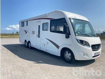 Integrated motorhome EURA MOBIL: picture 1