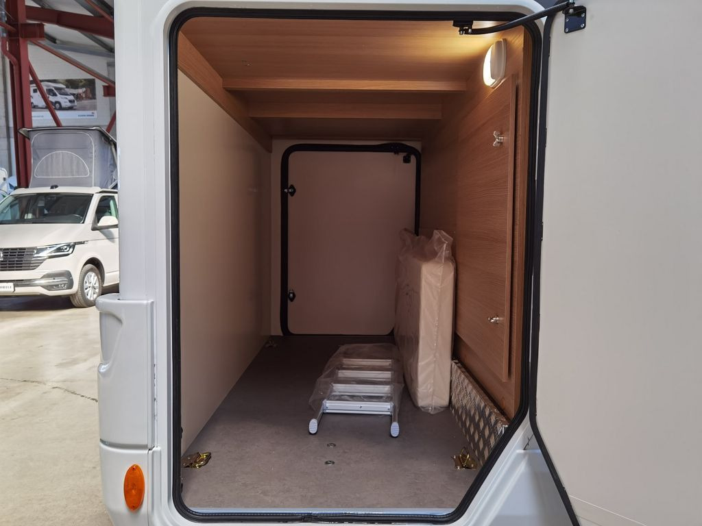 New Alcove motorhome Forster A 699 EB / 140PS / WINTER - PAKET / EINZELBETTEN: picture 10